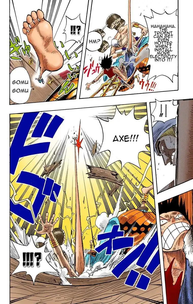 One Piece - Digital Colored Comics Chapter 280 13